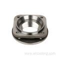 Customized High Precision Aluminum Investment Casting